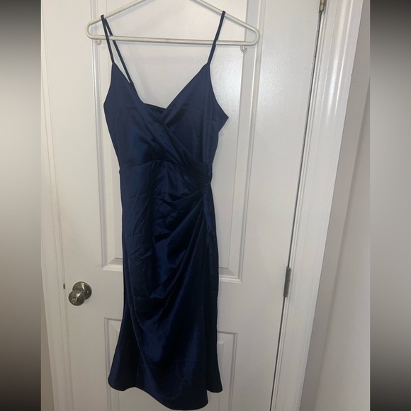 NWT White Fox Boutique Ever After Midi Dress | M - Picture 6 of 7